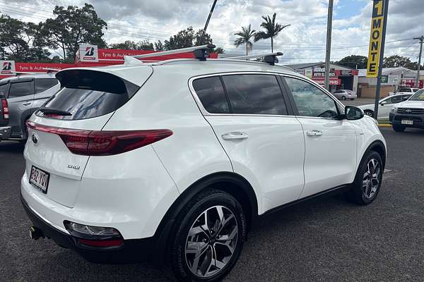 2018 Kia Sportage SLi QL