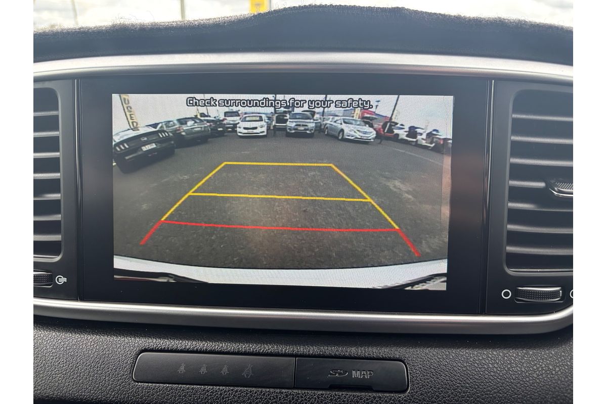 2018 Kia Sportage SLi QL