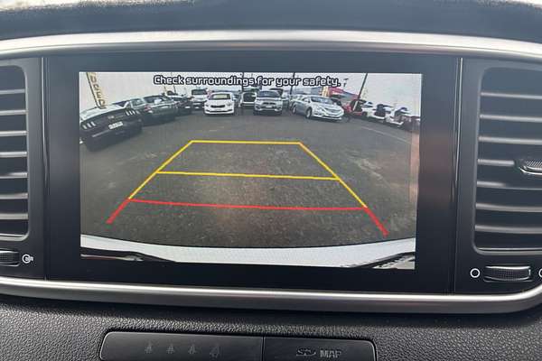 2018 Kia Sportage SLi QL