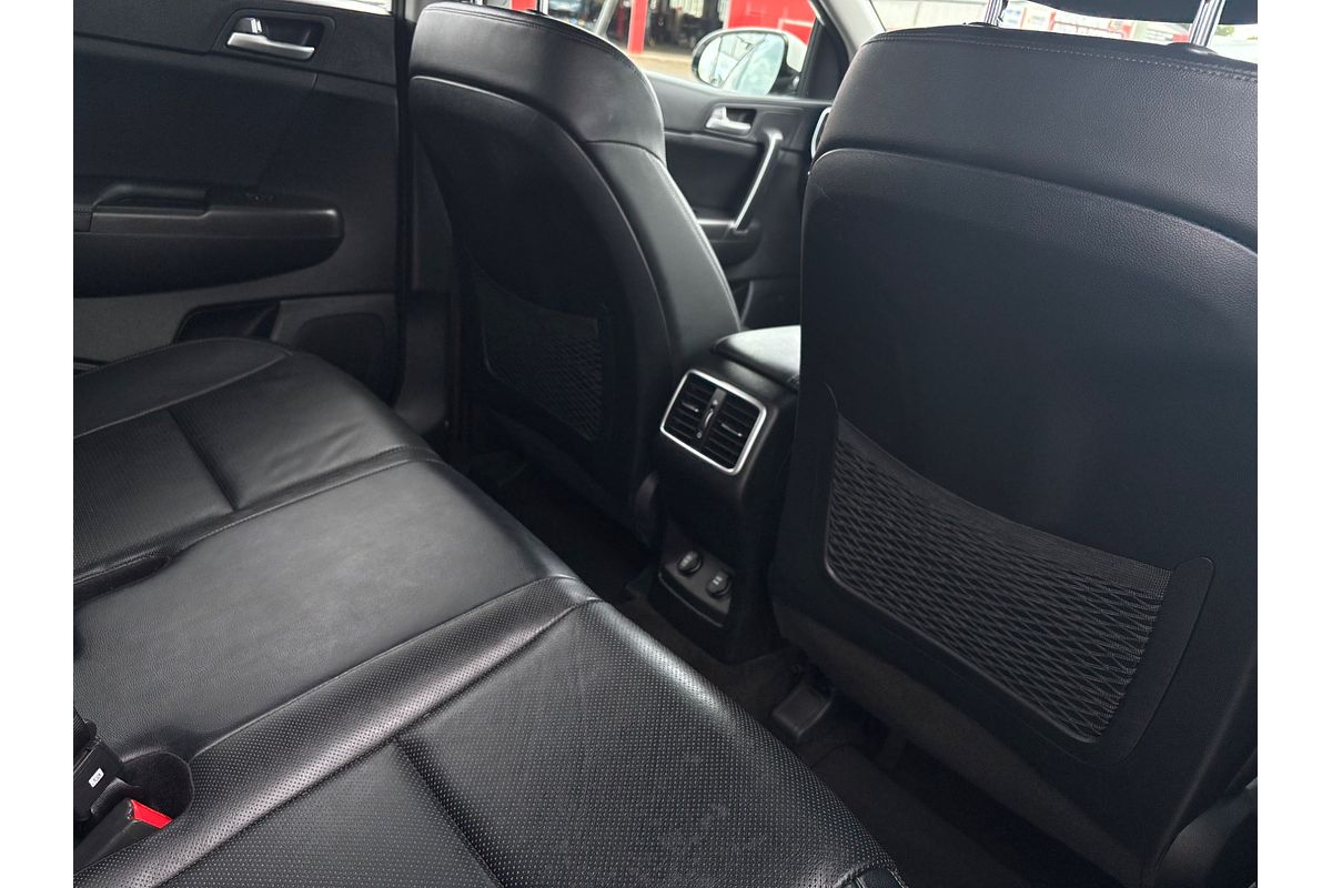 2018 Kia Sportage SLi QL