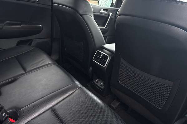 2018 Kia Sportage SLi QL