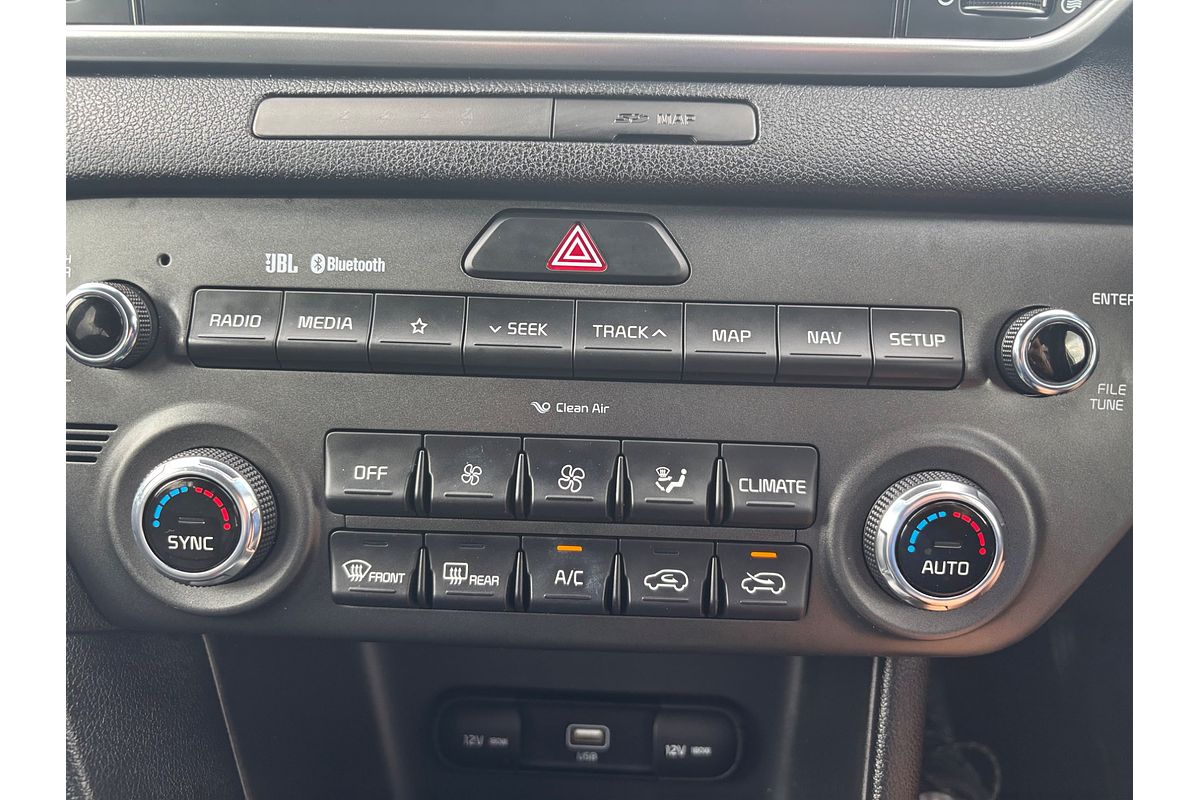 2018 Kia Sportage SLi QL
