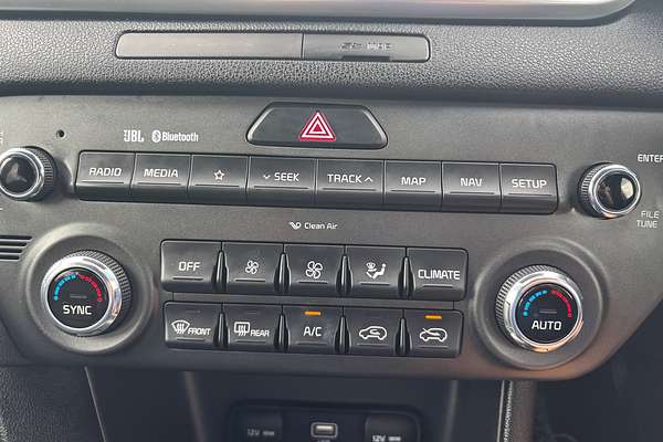 2018 Kia Sportage SLi QL