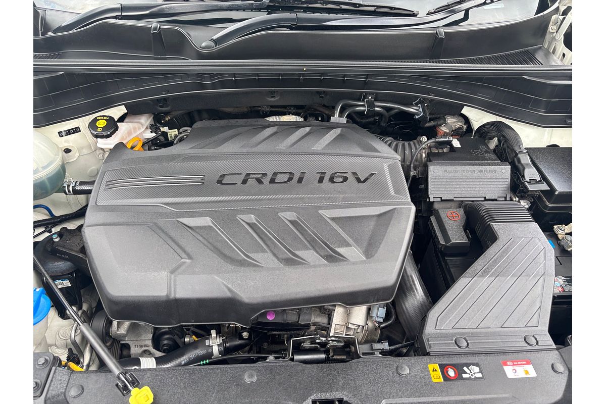 2018 Kia Sportage SLi QL