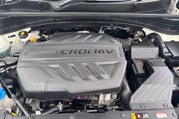 2018 Kia Sportage SLi QL