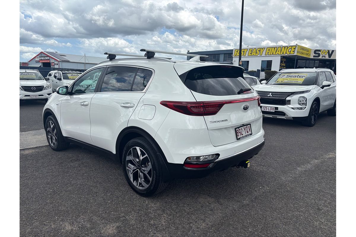 2018 Kia Sportage SLi QL