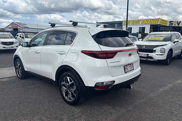 2018 Kia Sportage SLi QL