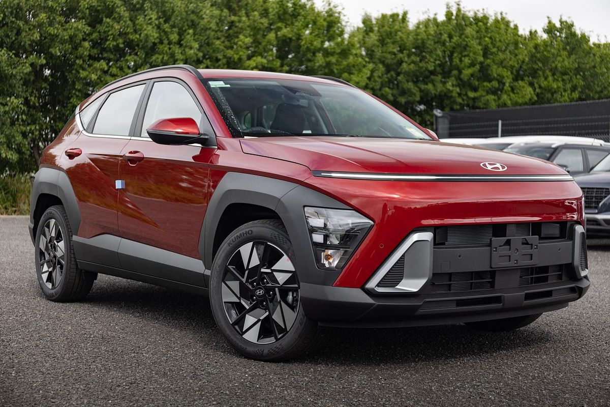 2025 Hyundai Kona SX2.V2