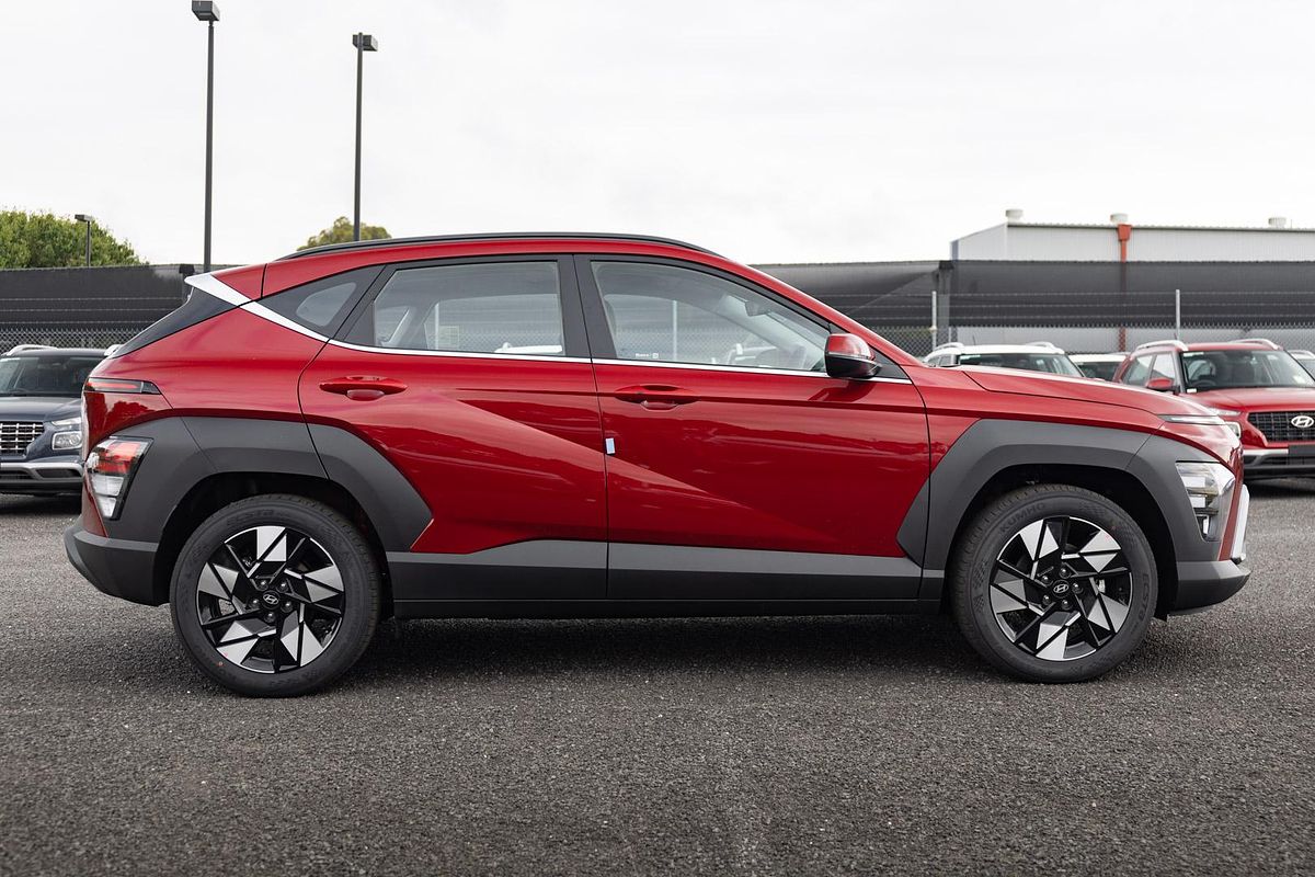 2025 Hyundai Kona SX2.V2