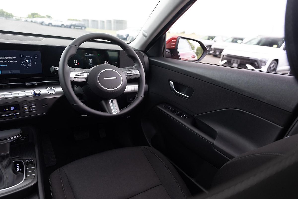 2025 Hyundai Kona SX2.V2