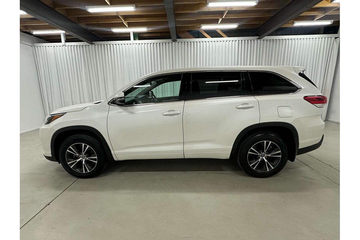 2018 Toyota Kluger GX GSU50R