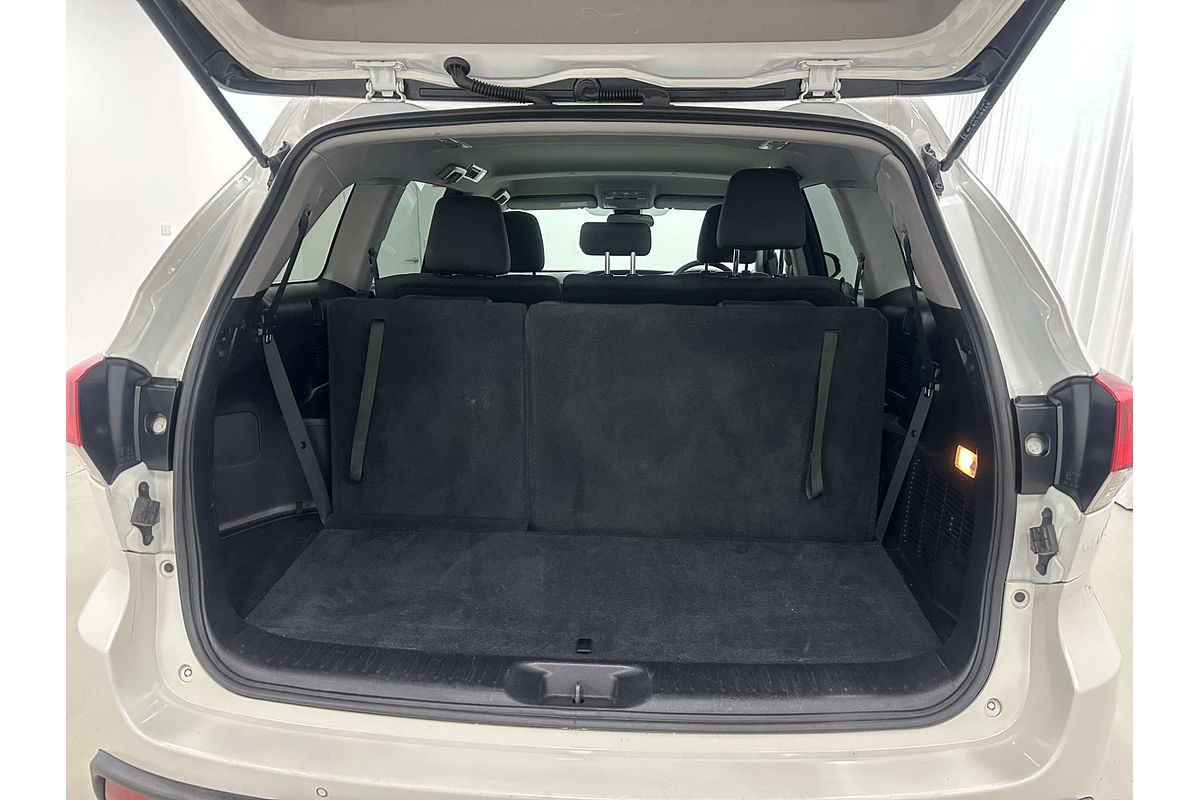 2018 Toyota Kluger GX GSU50R