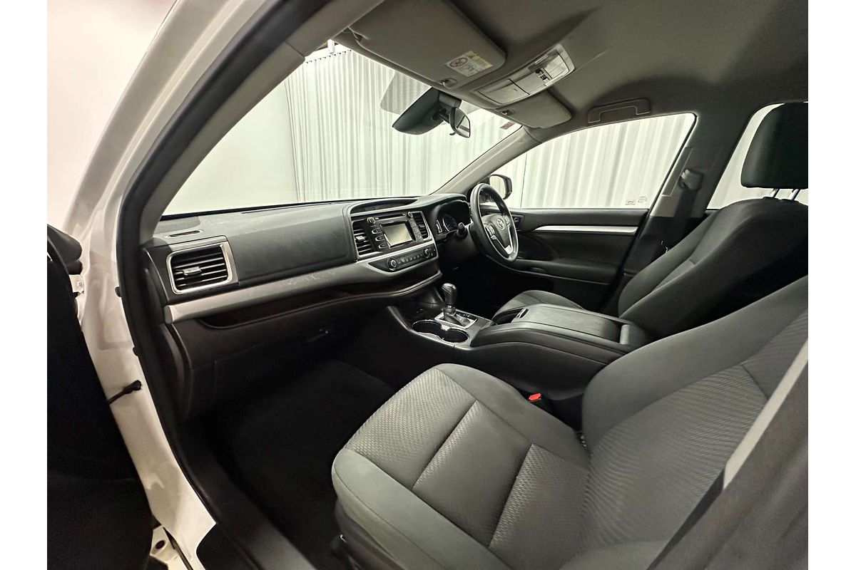 2018 Toyota Kluger GX GSU50R