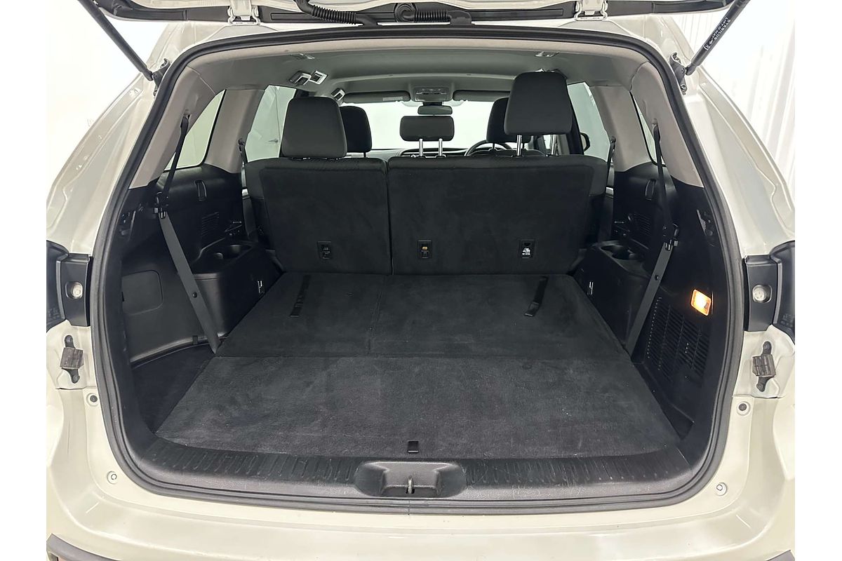 2018 Toyota Kluger GX GSU50R