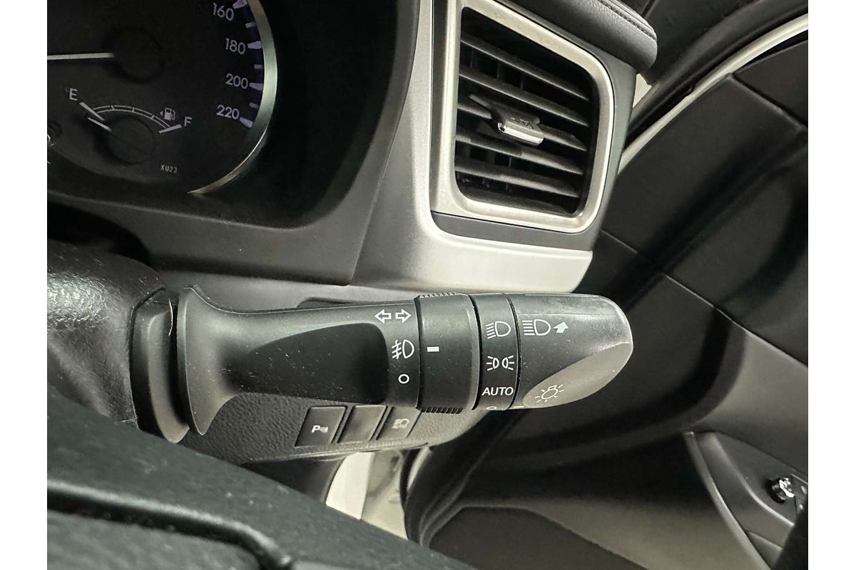 2018 Toyota Kluger GX GSU50R