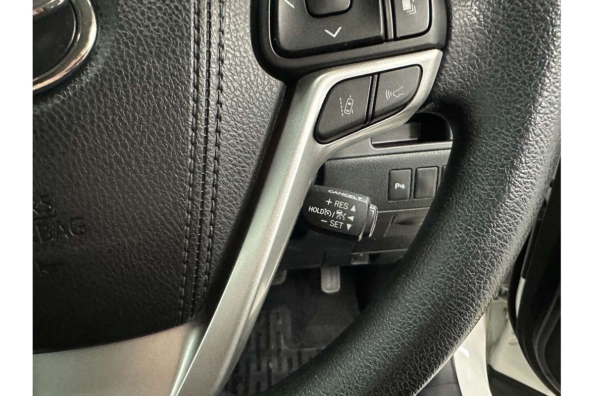 2018 Toyota Kluger GX GSU50R