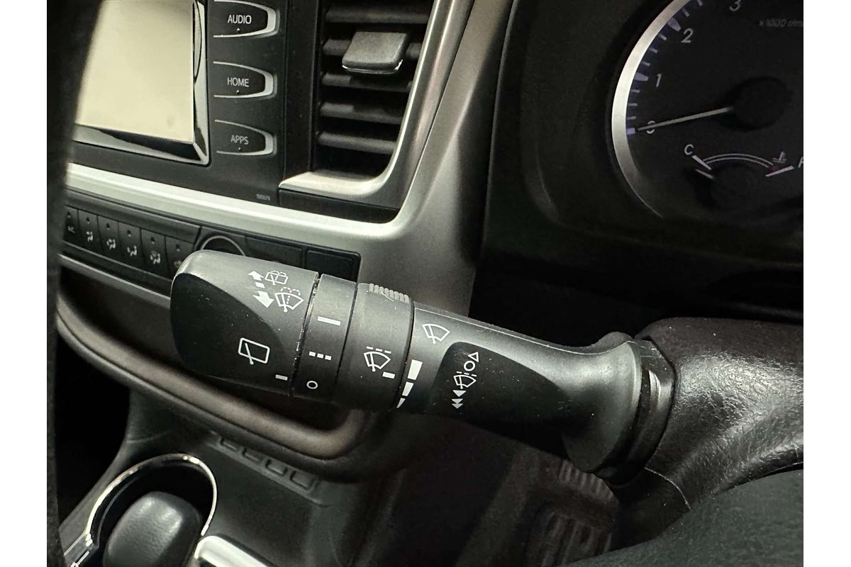 2018 Toyota Kluger GX GSU50R