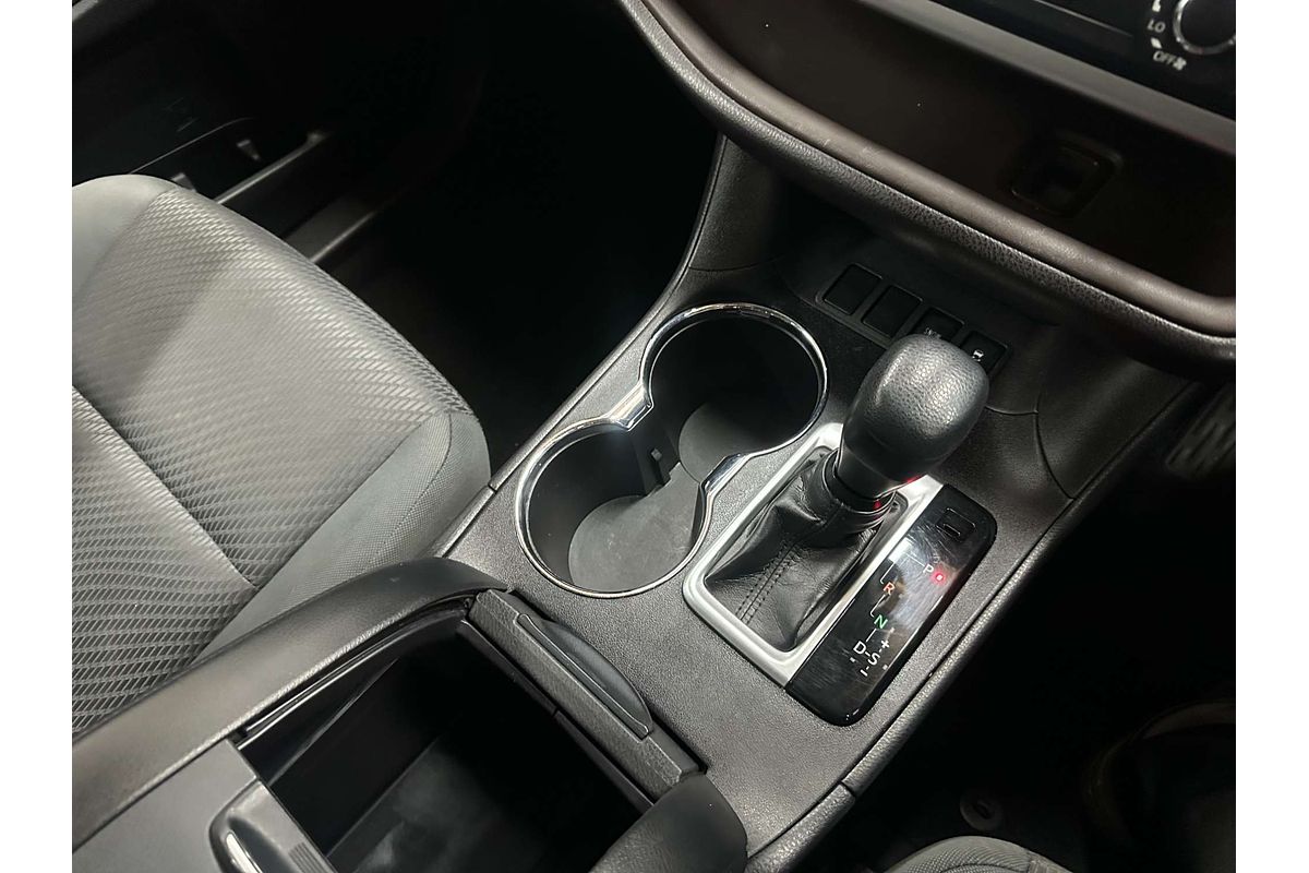 2018 Toyota Kluger GX GSU50R