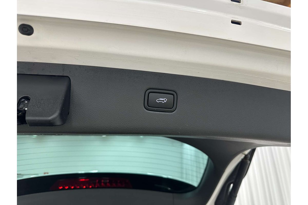 2017 Hyundai Tucson Highlander TLe