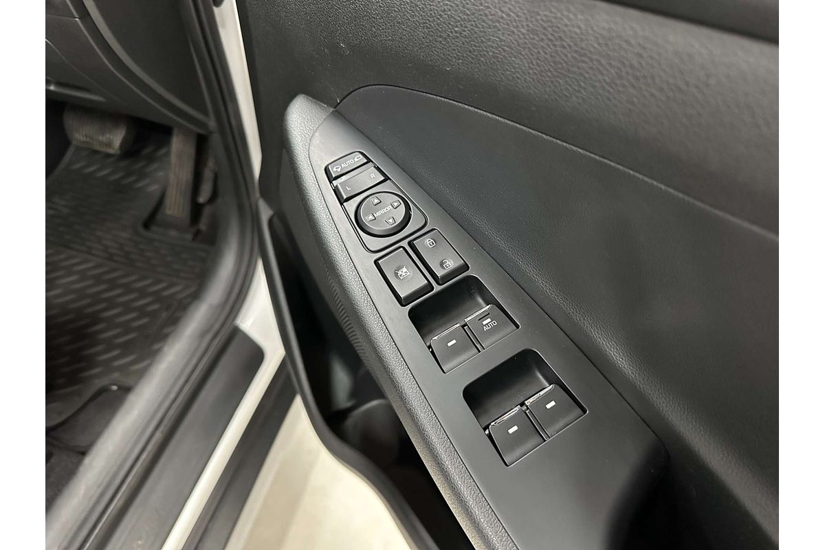 2017 Hyundai Tucson Highlander TLe