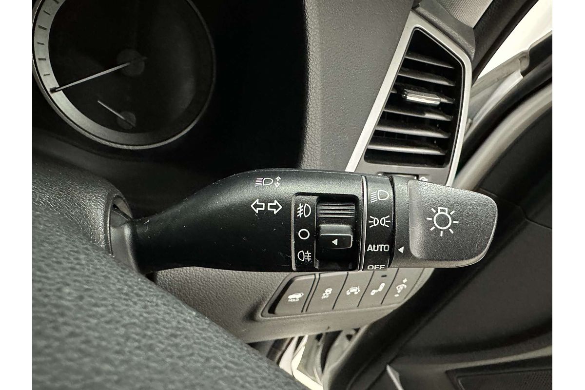 2017 Hyundai Tucson Highlander TLe
