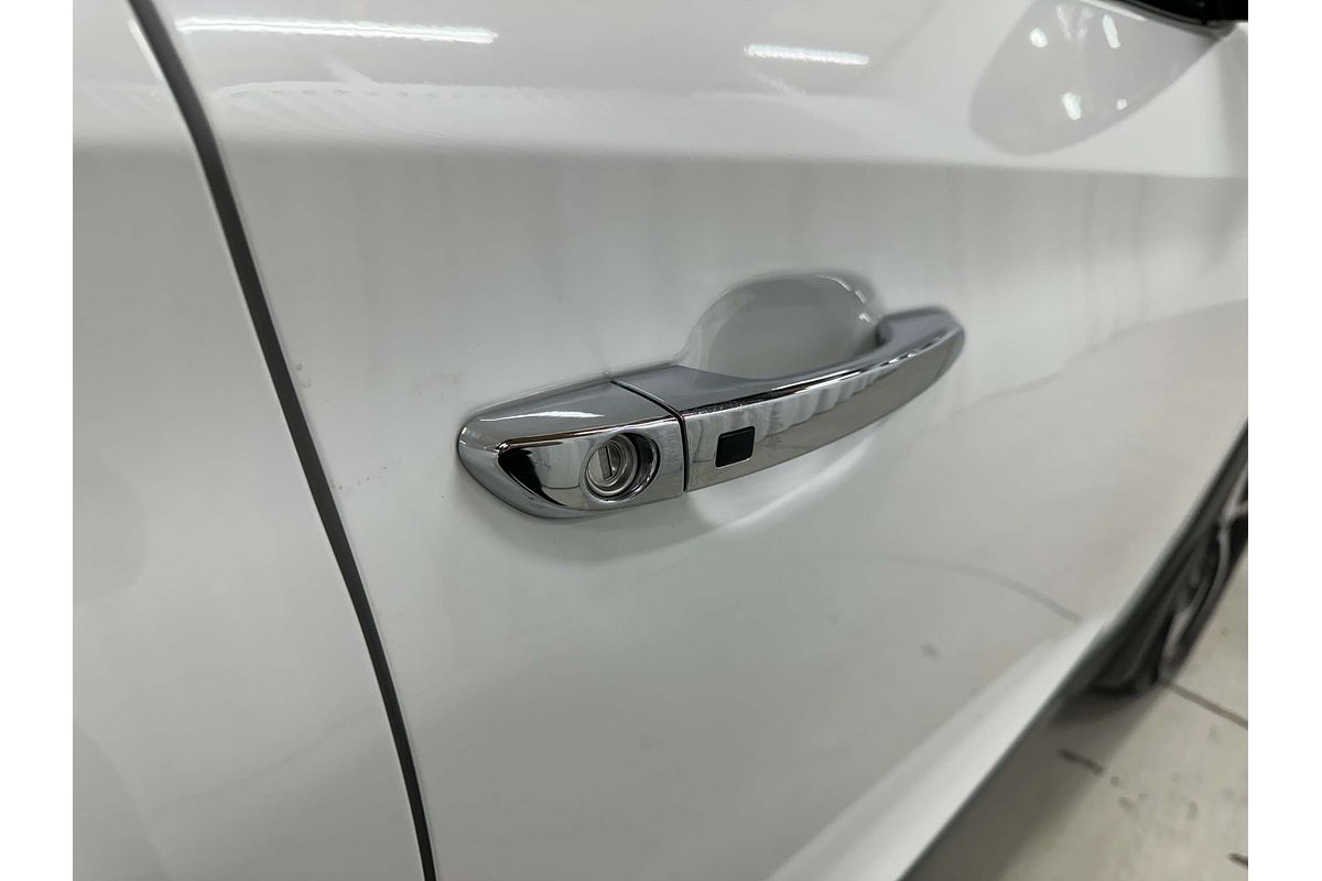 2017 Hyundai Tucson Highlander TLe