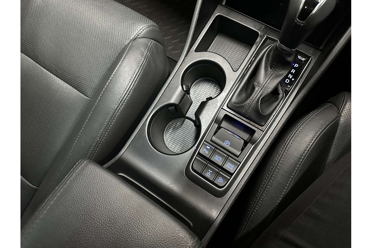 2017 Hyundai Tucson Highlander TLe