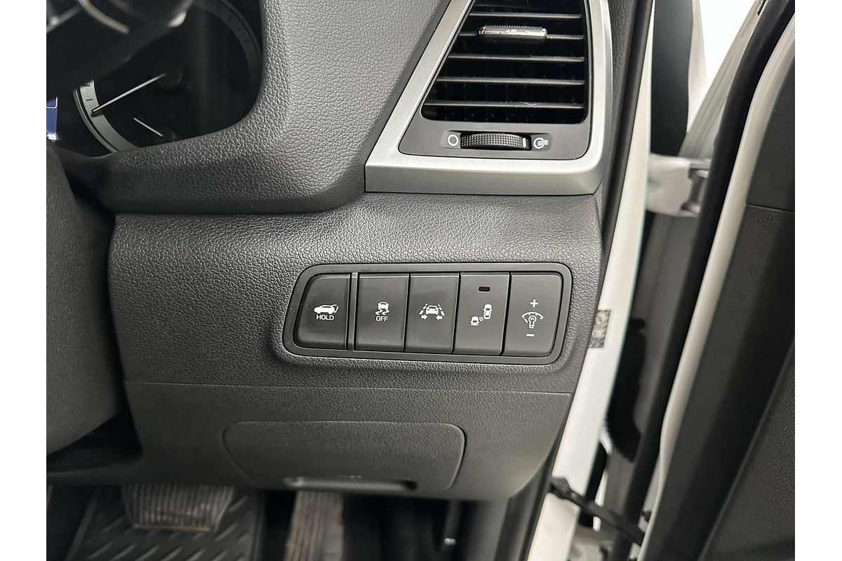 2017 Hyundai Tucson Highlander TLe