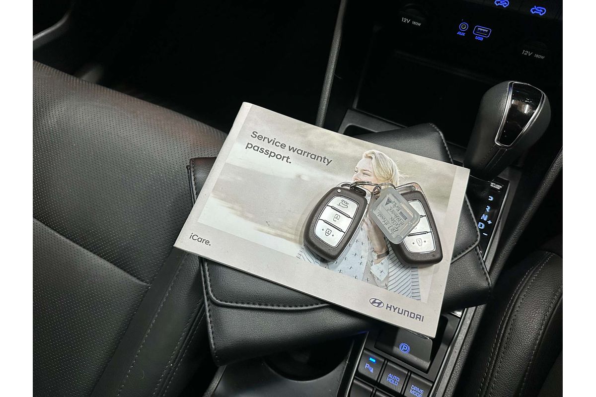 2017 Hyundai Tucson Highlander TLe