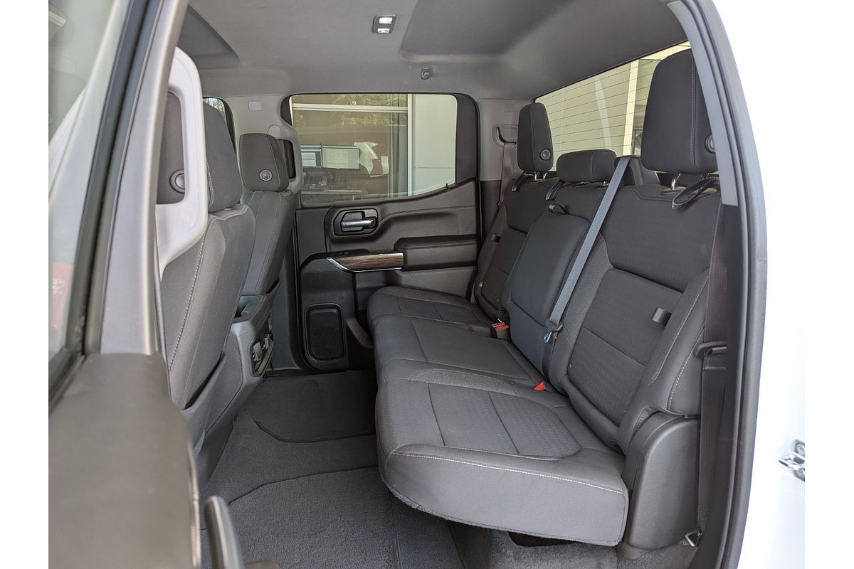 2022 Chevrolet Silverado 1500 LT Trail Boss T1