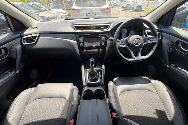 2018 Nissan QASHQAI ST-L J11 Series 2