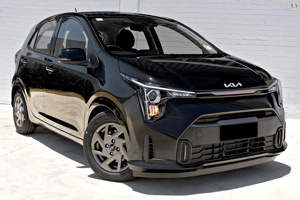 2025 Kia Picanto Sport JA PE2