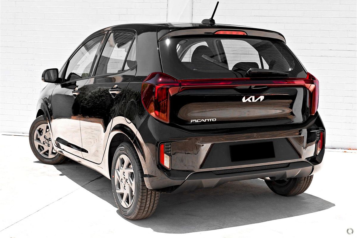 2025 Kia Picanto Sport JA PE2