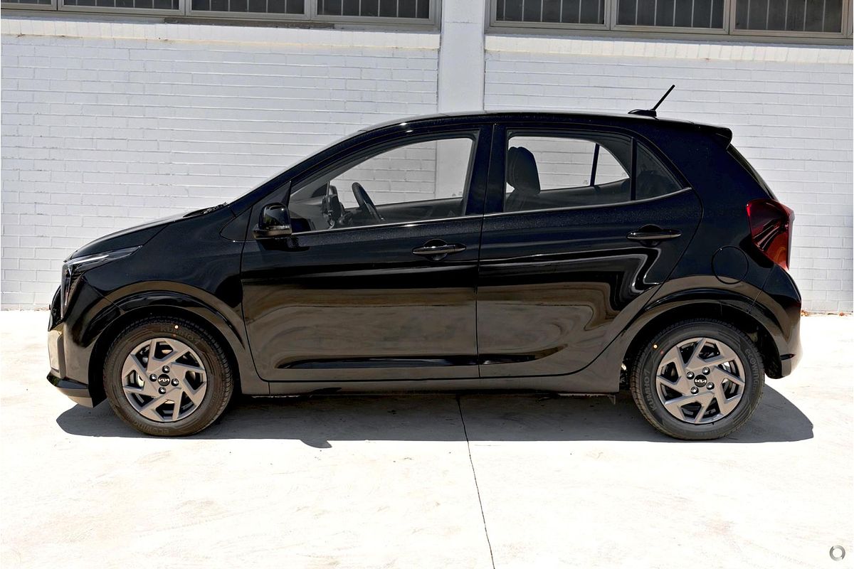 2025 Kia Picanto Sport JA PE2