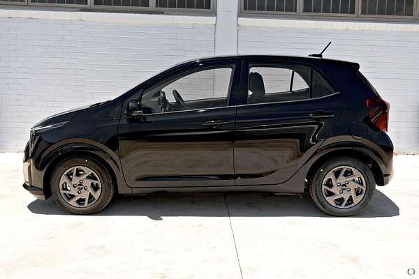 2025 Kia Picanto Sport JA PE2