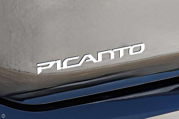 2025 Kia Picanto Sport JA PE2