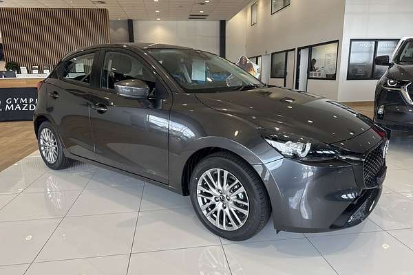 2024 Mazda 2 G15 Evolve DJ Series