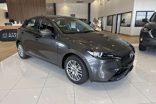 2024 Mazda 2 G15 Evolve DJ Series