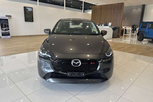 2024 Mazda 2 G15 Evolve DJ Series