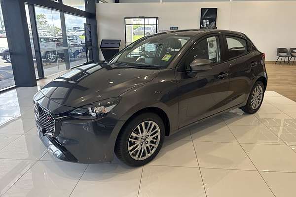 2024 Mazda 2 G15 Evolve DJ Series