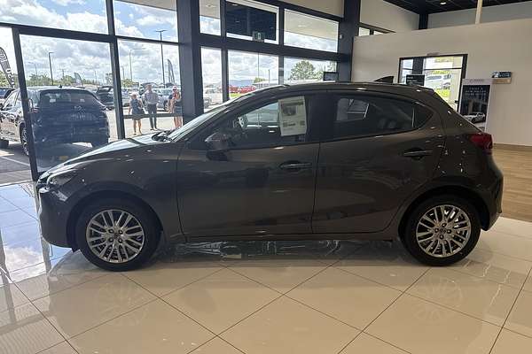 2024 Mazda 2 G15 Evolve DJ Series