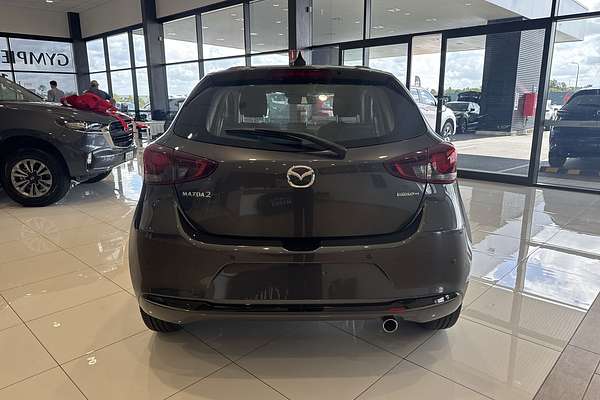 2024 Mazda 2 G15 Evolve DJ Series