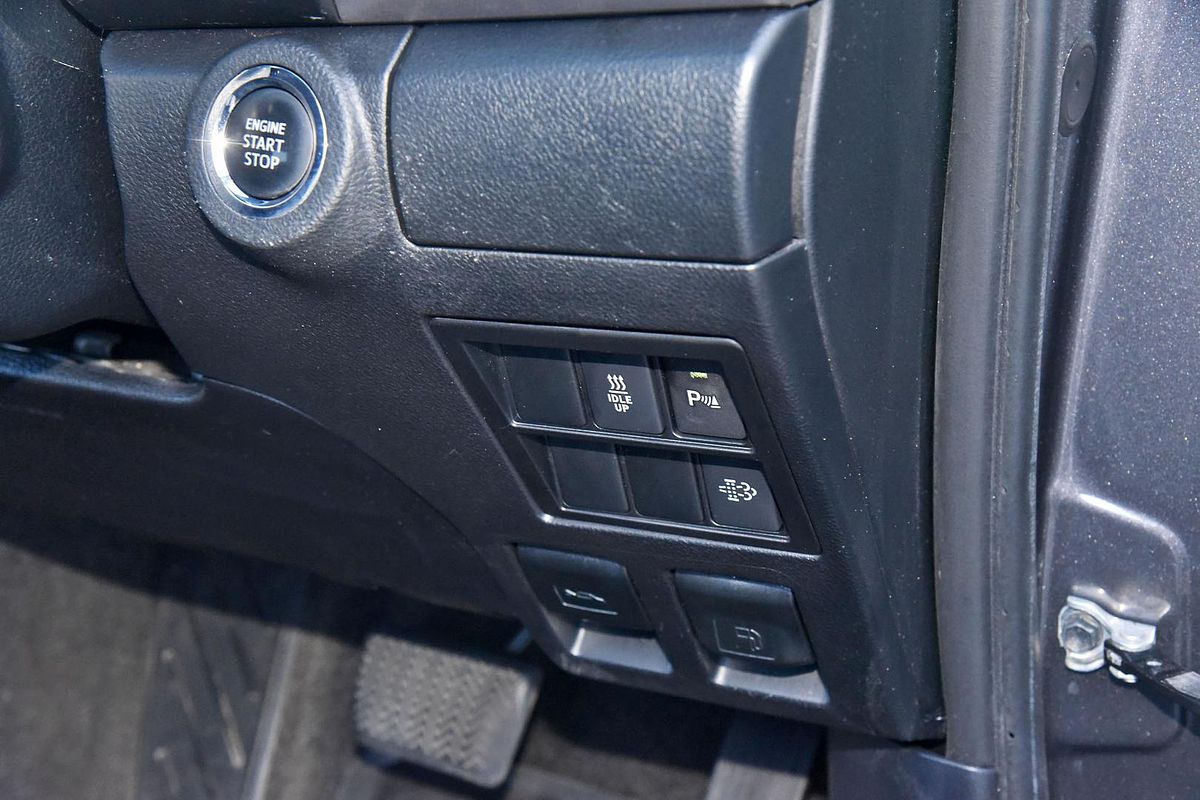2021 Toyota Hilux SR5 GUN126R 4X4