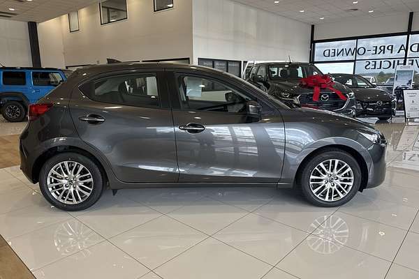 2024 Mazda 2 G15 Evolve DJ Series
