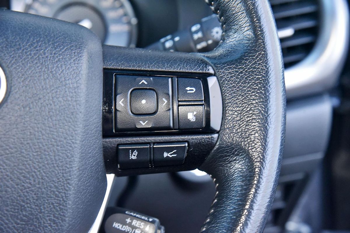 2021 Toyota Hilux SR5 GUN126R 4X4