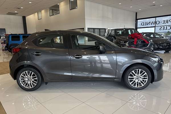 2024 Mazda 2 G15 Evolve DJ Series