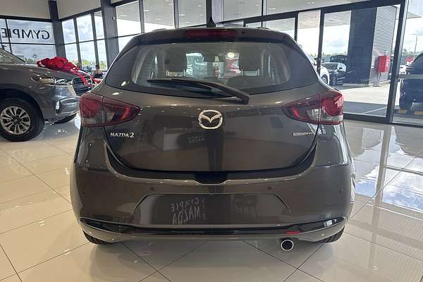 2024 Mazda 2 G15 Evolve DJ Series
