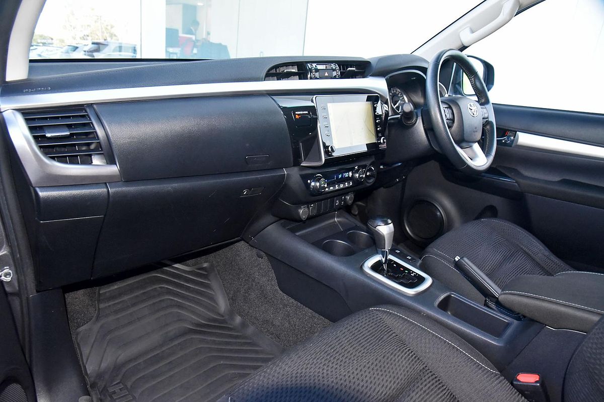 2021 Toyota Hilux SR5 GUN126R 4X4