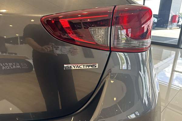 2024 Mazda 2 G15 Evolve DJ Series