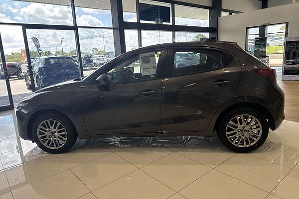 2024 Mazda 2 G15 Evolve DJ Series